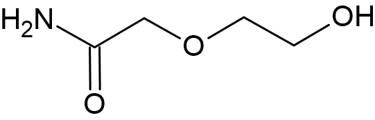 Chloroethoxy-acetamide