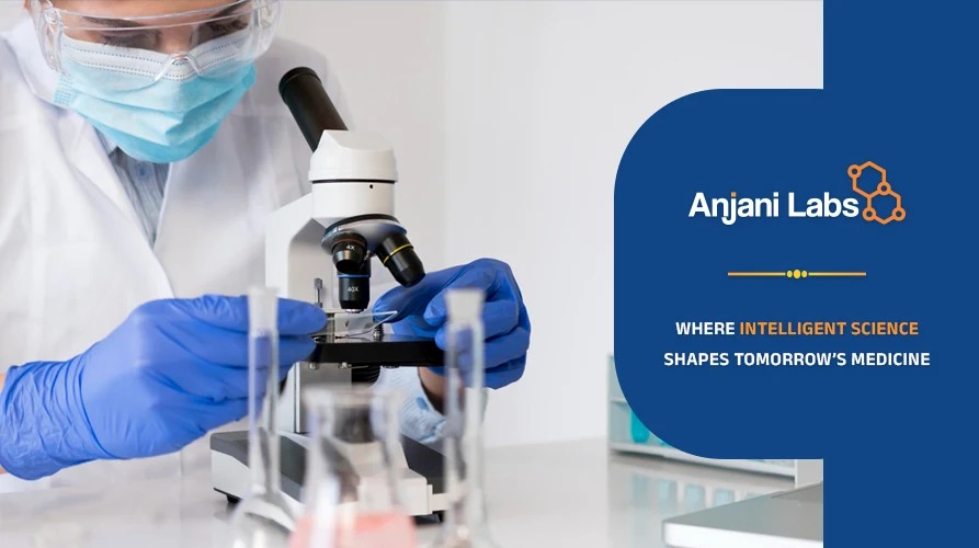 API Intermediate Manufacturer